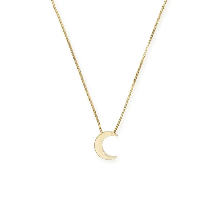 Fine Jewelry Women Alex And Ani Moon Necklace Sterling Silver