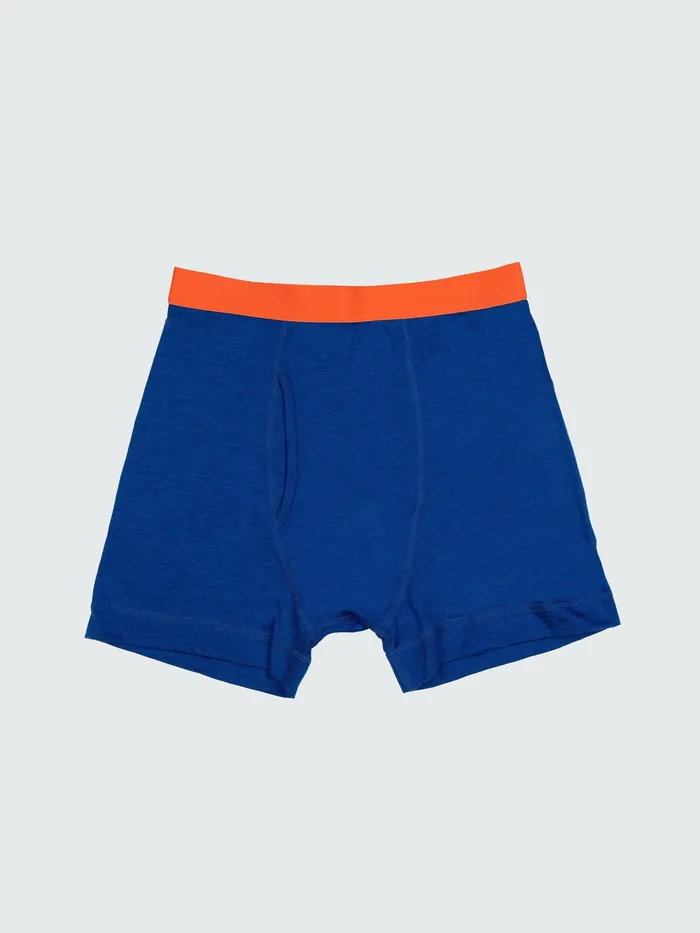 Finisterre Base Layers and Underwear Men Eddy 20 Merino Wool Boxers Atlanticflame Finisterre Base Layers and Underwear Men Eddy 20 Merino Wool Boxers Atlanticflame