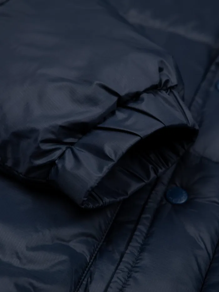 Finisterre Jackets and Coats Men Stratos Modular Jacket Navy