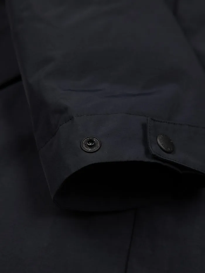 Finisterre Jackets and Coats Women Caelus Waterproof Parka Black