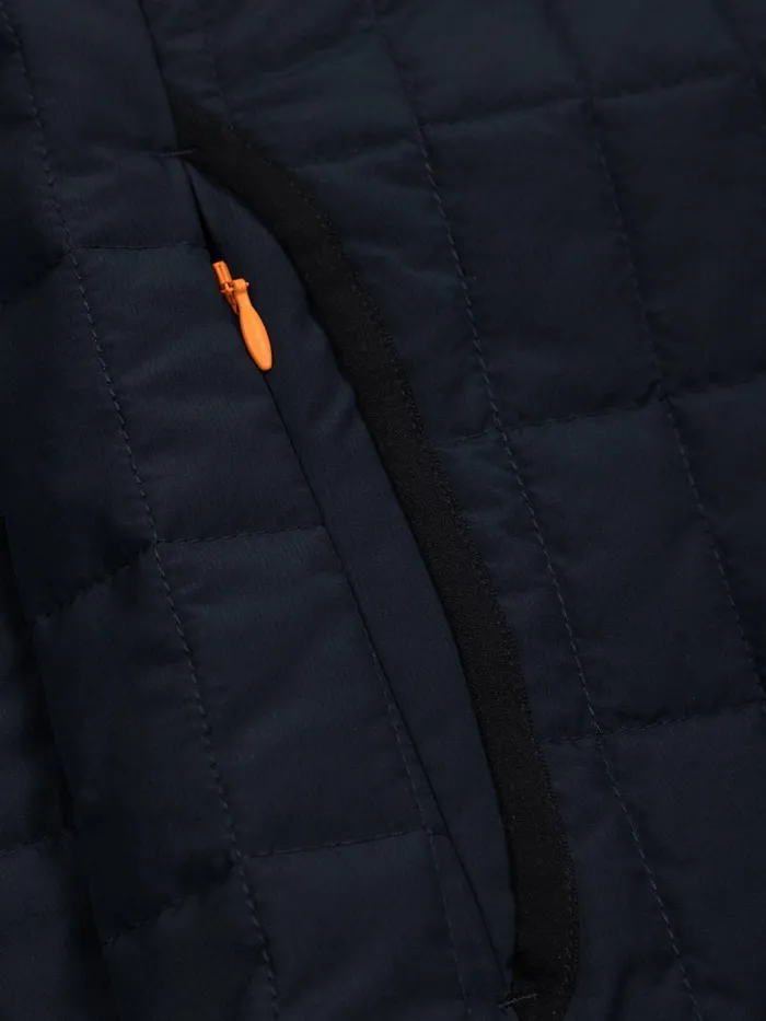 Finisterre Jackets and Coats Women Firecrest Jacket Black