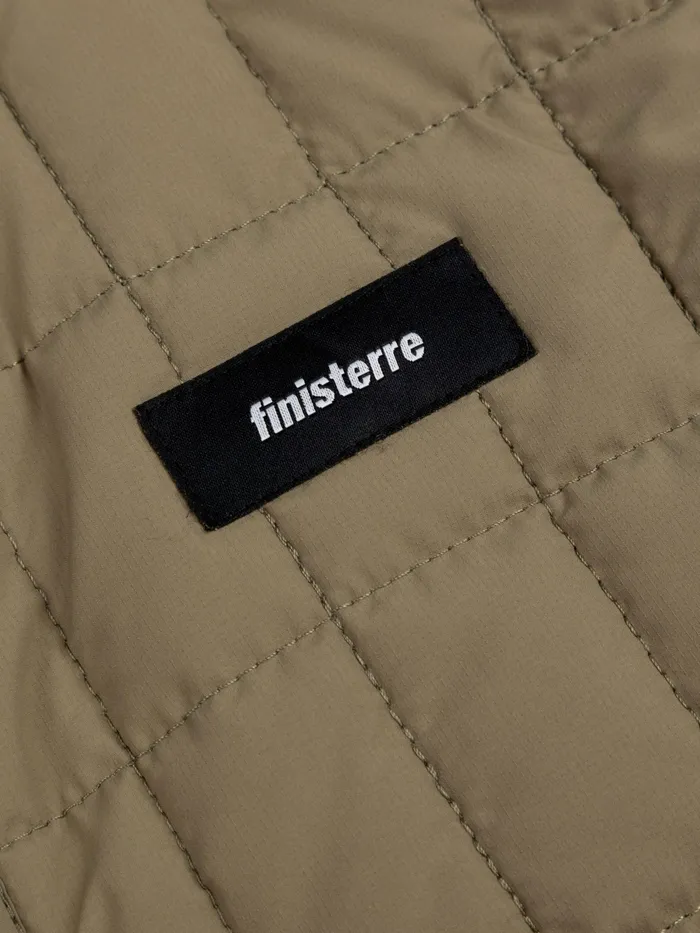 Finisterre Jackets and Coats Women Firecrest Jacket Willow Green