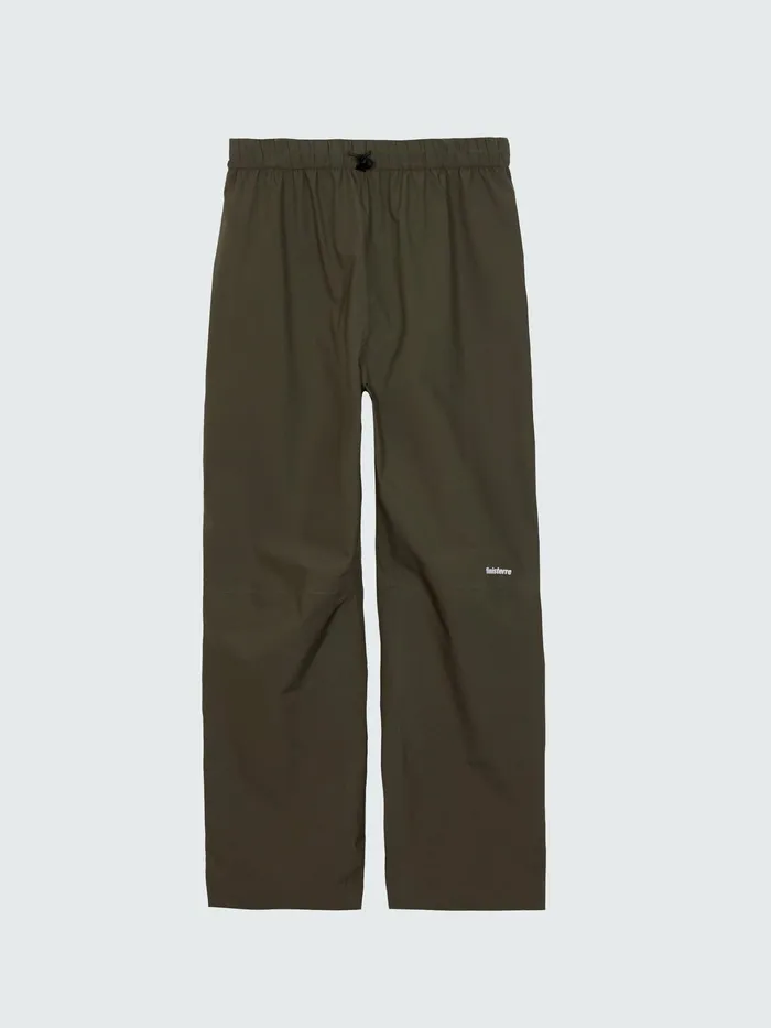 Finisterre Pants Women Rainbird Waterproof Pants Olive