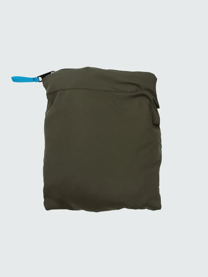Finisterre Pants Women Rainbird Waterproof Pants Olive