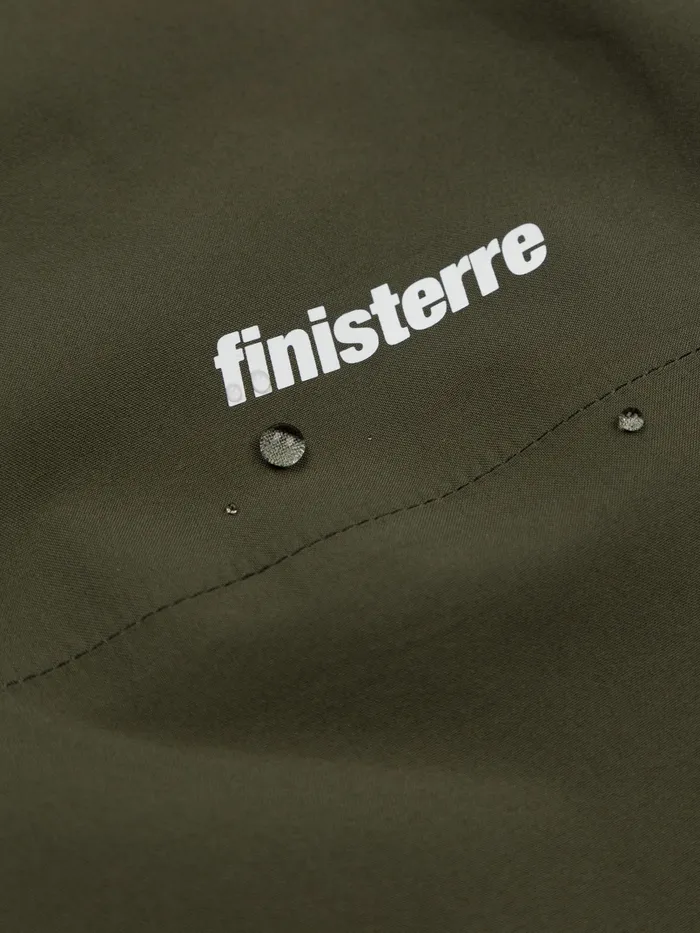 Finisterre Pants Women Rainbird Waterproof Pants Olive