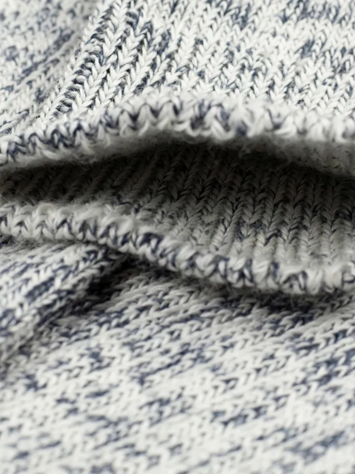 Finisterre Socks MenWomen Kelson Sock Navy Marl