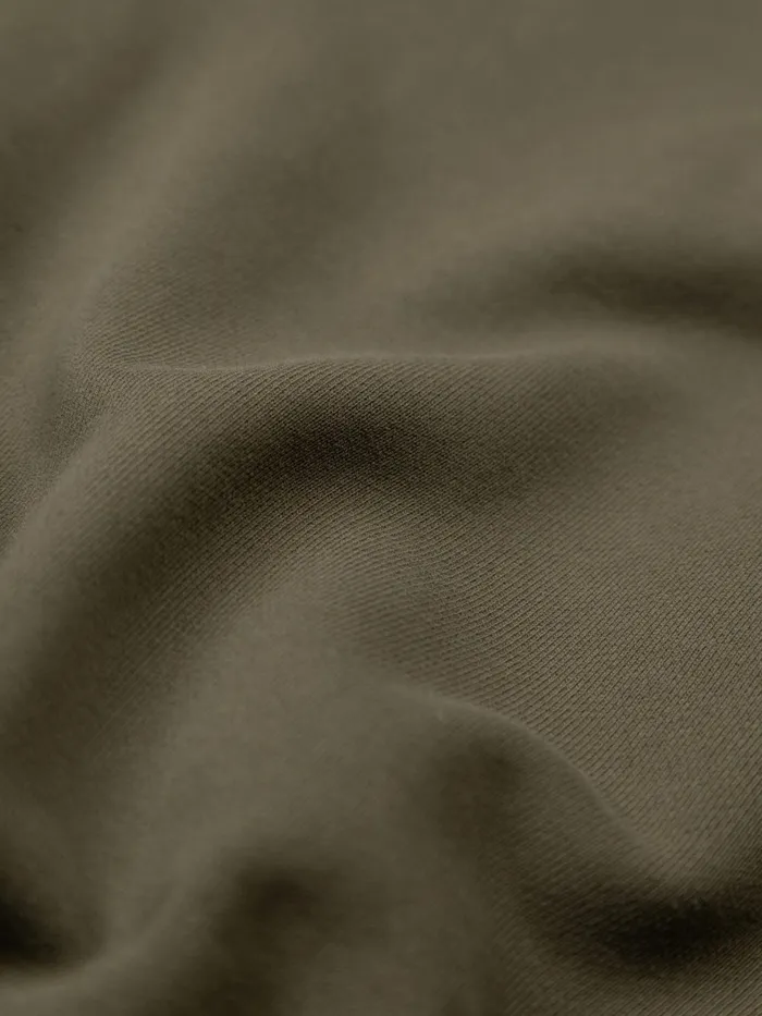 Finisterre Sweaters Men Coho Sweatshirt Olive