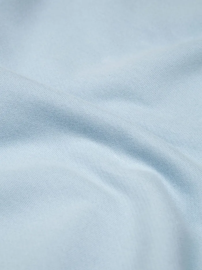 Finisterre Sweaters Men Coho Sweatshirt Sky