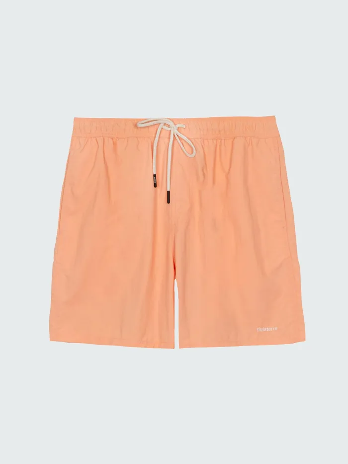 Finisterre Swim Shorts and Board Shorts Men Atlas Swim Shorts Reef Pink