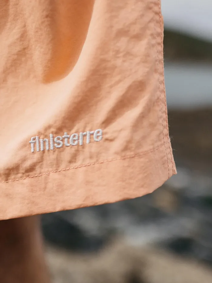 Finisterre Swim Shorts and Board Shorts Men Atlas Swim Shorts Reef Pink