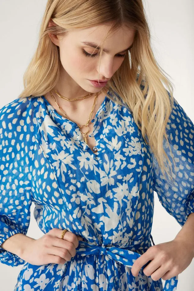 FionaShort Dress Clothing Baandsh Dresses