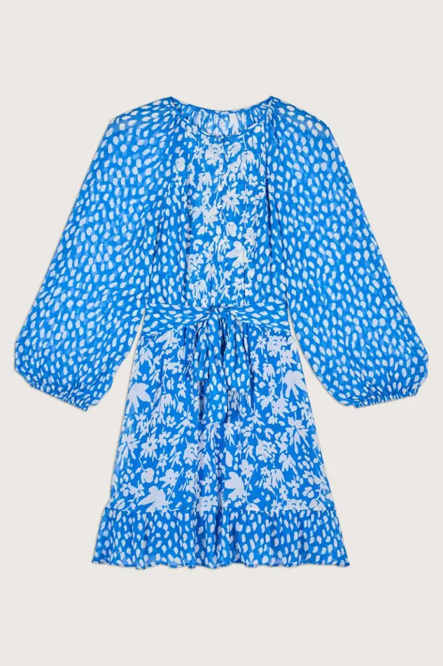 FionaShort Dress Clothing Baandsh Dresses