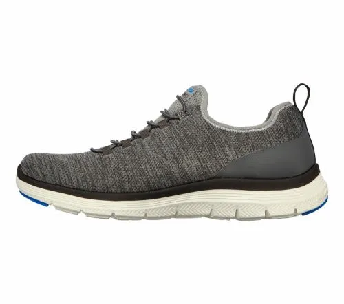 Flex Advantage 40 8211 Contributor Gray Black Men SKECHERS SlipOn