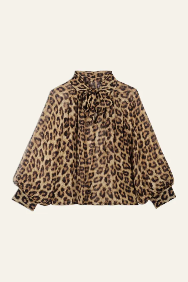 FloeLongSleeve Blouse Clothing Baandsh Tops and Shirts