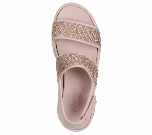 Foamies Arch Fit Footsteps 8211 Enchant Rose Women SKECHERS SlipOn
