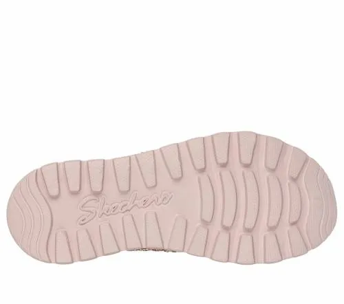 Foamies Arch Fit Footsteps 8211 Enchant Rose Women SKECHERS SlipOn