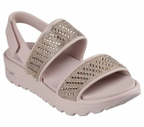 Foamies Arch Fit Footsteps 8211 Enchant Rose Women SKECHERS SlipOn