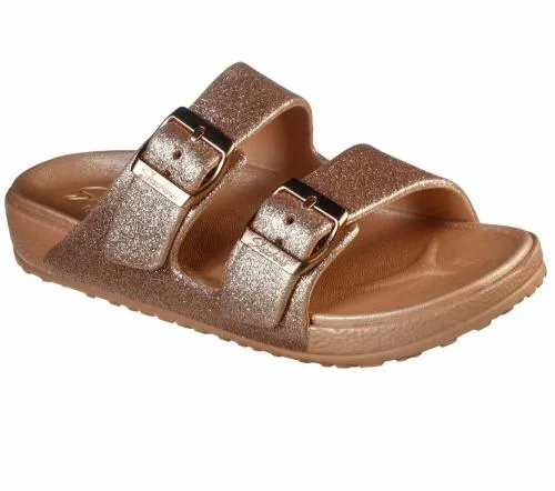 Foamies Cali Breeze 20 8211 Shimmering Sands Rosegold Women SKECHERS Sandals