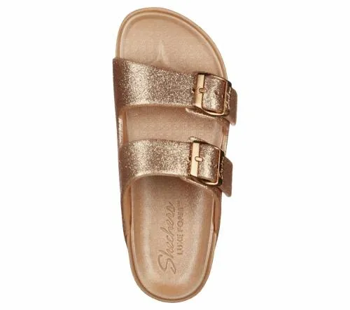 Foamies Cali Breeze 20 8211 Shimmering Sands Rosegold Women SKECHERS Sandals