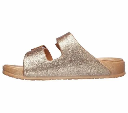 Foamies Cali Breeze 20 8211 Shimmering Sands Rosegold Women SKECHERS Sandals