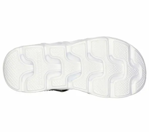 Foamies HypnoSplash 8211 Solzo Black Kids SKECHERS Toddlers UK Sizes 49