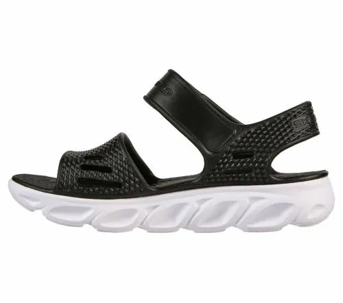 Foamies HypnoSplash 8211 Solzo Black Kids SKECHERS Toddlers UK Sizes 49