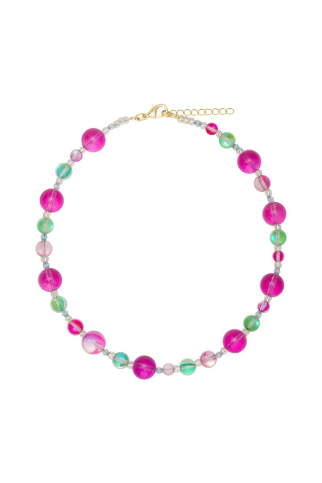 For Love and Lemons Accessories Tootsie Jewelry Dreamy Beaded Necklace 3Pack Multi 8211 Women For Love and Lemons Accessories Tootsie Jewelry Dreamy Beaded Necklace 3Pack Multi 8211 Women