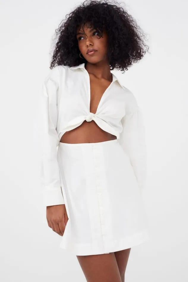 For Love and Lemons Dresses Jocelyn Mini Dress White 8211 Women For Love and Lemons Dresses Jocelyn Mini Dress White 8211 Women