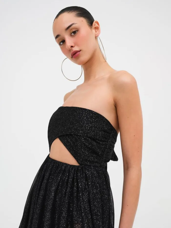 For Love and Lemons Dresses Juni Maxi Dress Black 8211 Women For Love and Lemons Dresses Juni Maxi Dress Black 8211 Women