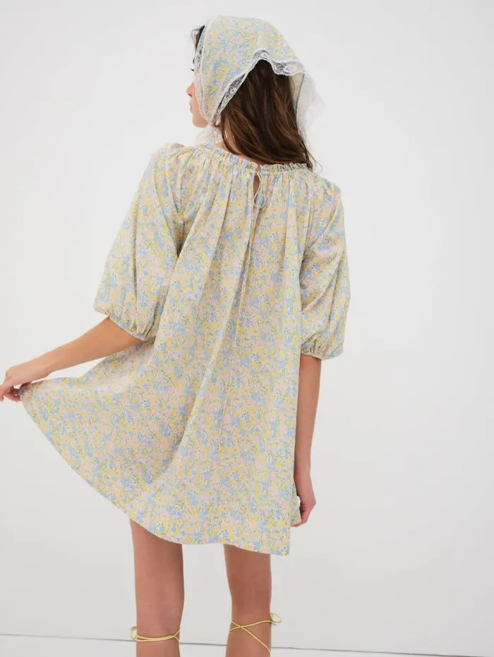 For Love and Lemons Dresses Merian Mini Dress Green 8211 Women For Love and Lemons Dresses Merian Mini Dress Green 8211 Women