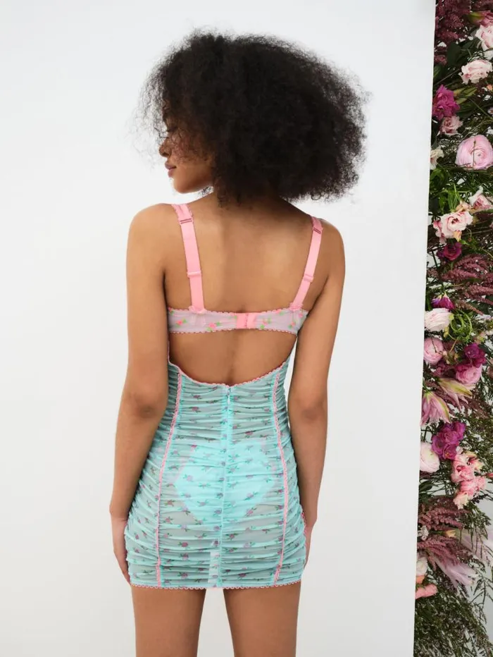 For Love and Lemons Lingerie Garden Party Slip Dress Multi 8211 Women For Love and Lemons Lingerie Garden Party Slip Dress Multi 8211 Women