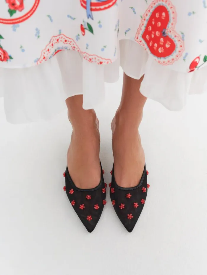 For Love and Lemons Shoes Claire Heel Black 8211 Women For Love and Lemons Shoes Claire Heel Black 8211 Women