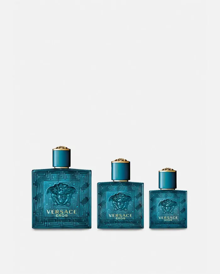 Fragrances and Body Care Men Versace Eros Edt 50 Ml Blue