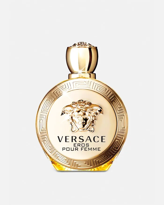 Fragrances and Body Care Women Versace Eros Pour Femme Edp 100 Ml Gold