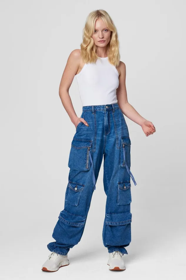 Franklin In See You Again Jean Women BLANK NYC Pants