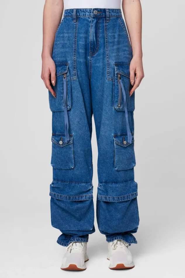 Franklin In See You Again Jean Women BLANK NYC Pants