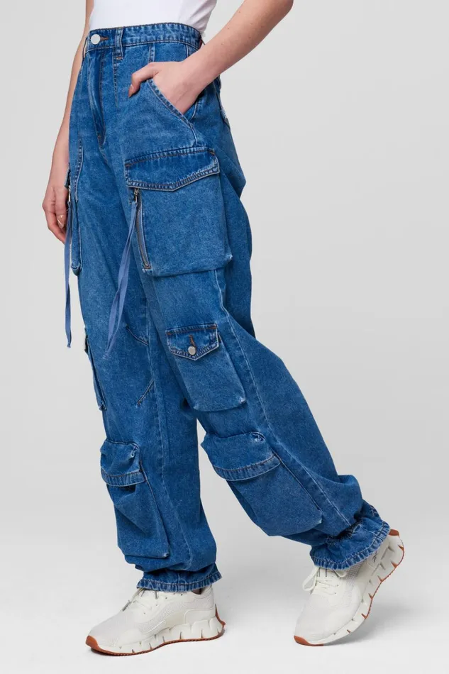 Franklin In See You Again Jean Women BLANK NYC Pants