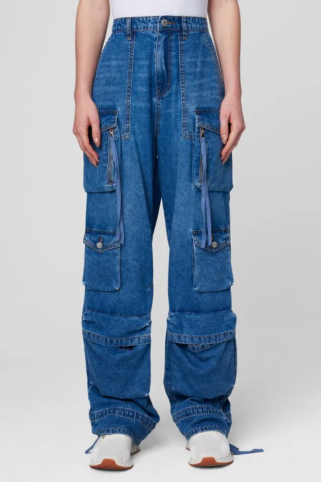 Franklin In See You Again Jean Women BLANK NYC Pants