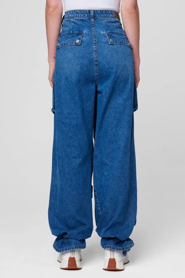 Franklin In See You Again Jean Women BLANK NYC Pants