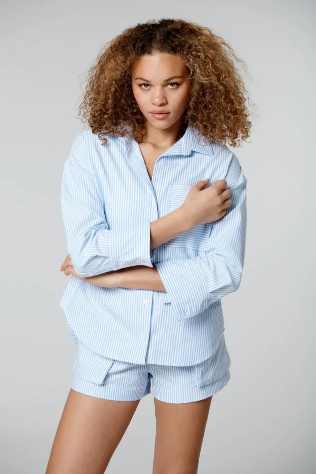 Franklin In Spartacus Pant Women BLANK NYC Shirts