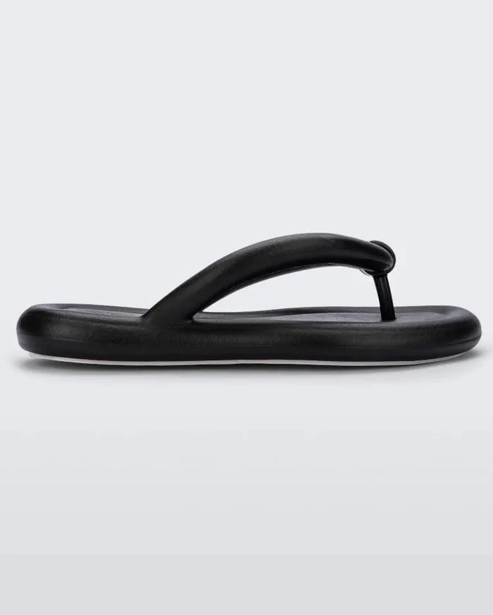 Free Flip Flop Black Women Melissa Flip Flops