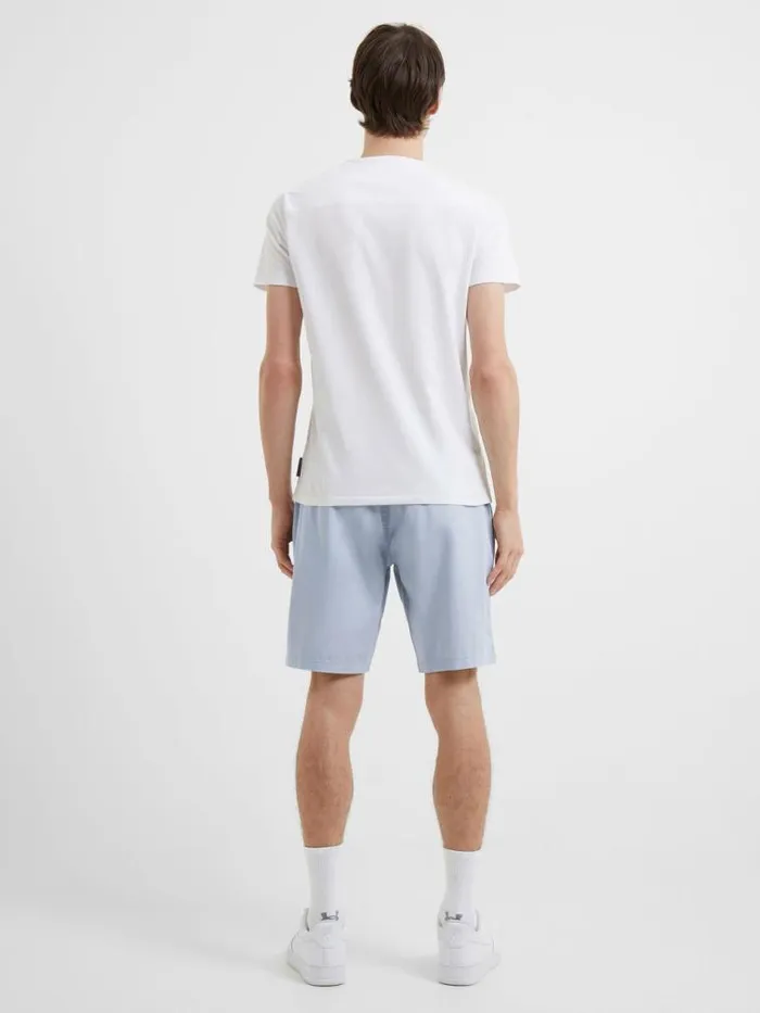 French Connection Chino Shorts Sky Men Shorts