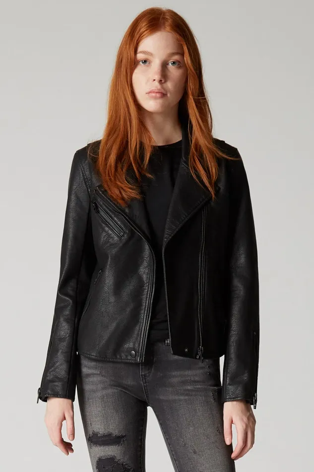 Friend Zone Jacket Women BLANK NYC Jackets