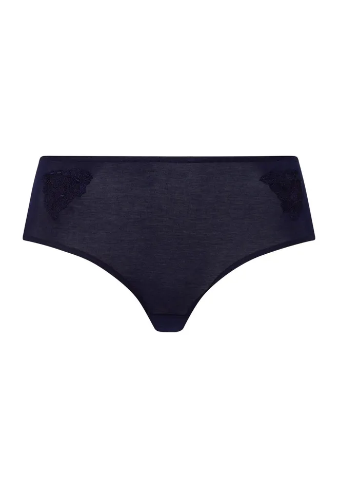 Full Brief Deep Navy Women HANRO Full Briefs