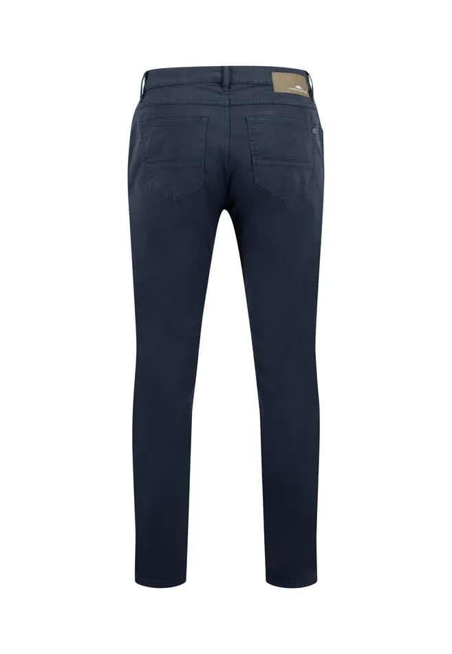 FYNCHHATTON Comfortable Cotton Pants With Stretch Content Stonedark Navy Men Sale FYNCHHATTON Comfortable Cotton Pants With Stretch Content Stonedark Navy Men Sale