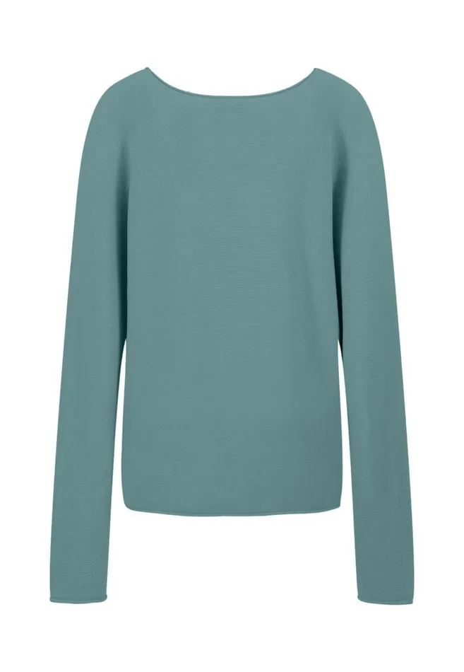 FYNCHHATTON Cotton Sweater With Vneckline Faded Lavendermilkelegant Pinkdusty Rosemodern Plumroyal Blueaqua Seablack Women Sweater