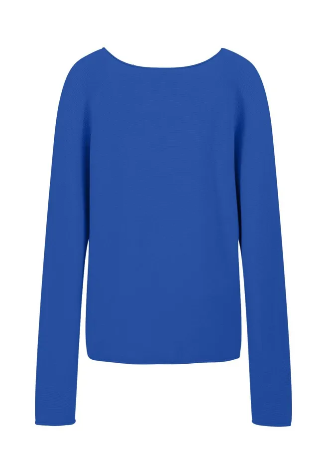 FYNCHHATTON Cotton Sweater With Vneckline Faded Lavendermilkelegant Pinkdusty Rosemodern Plumroyal Blueaqua Seablack Women Sweater
