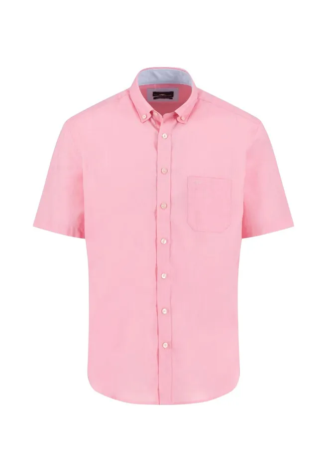 FYNCHHATTON Halbbar Shirt Made Of 100 Soft Cotton Peesummer Breezenavywhite Men Shirts FYNCHHATTON Halbbar Shirt Made Of 100 Soft Cotton Peesummer Breezenavywhite Men Shirts