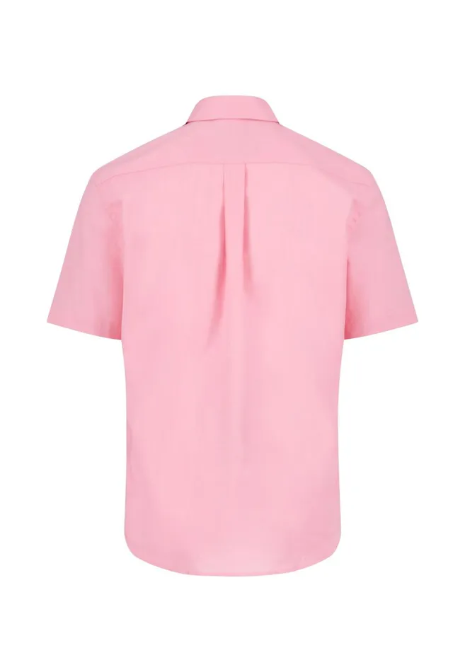 FYNCHHATTON Halbbar Shirt Made Of 100 Soft Cotton Peesummer Breezenavywhite Men Shirts