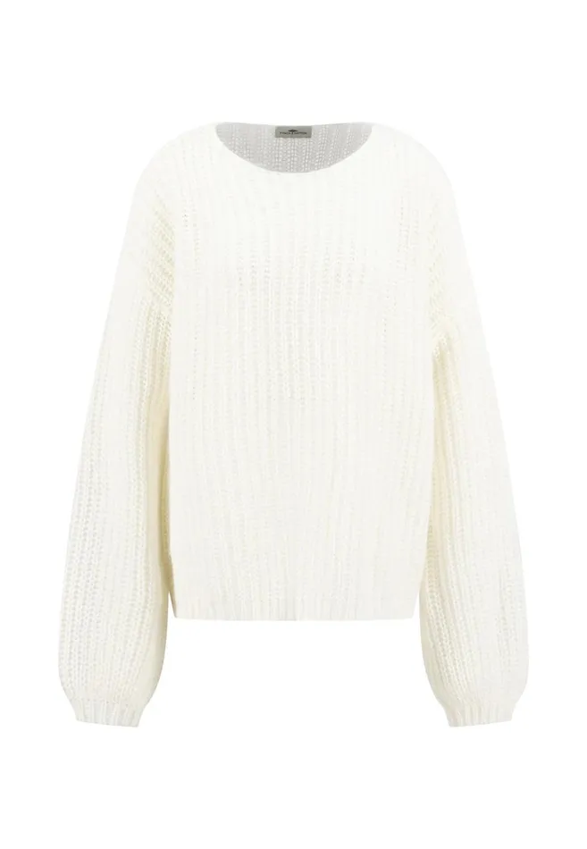 FYNCHHATTON Knitting Sweater Made Of MohairWollmix Ashmilkcrimson Redblue Purple Women Sweater